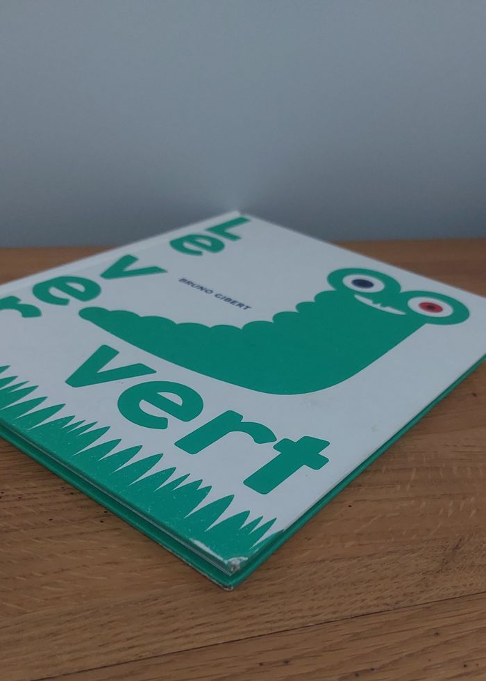 Le Ver Vert - photo numéro 9