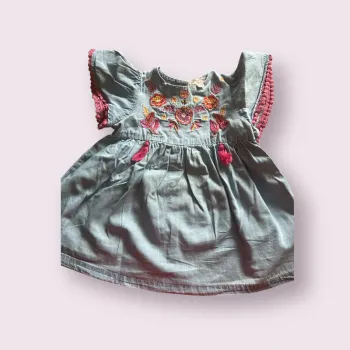 Robe du pareil au même