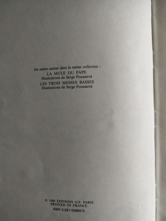 Livre Tartarin de Tarascon - photo numéro 8