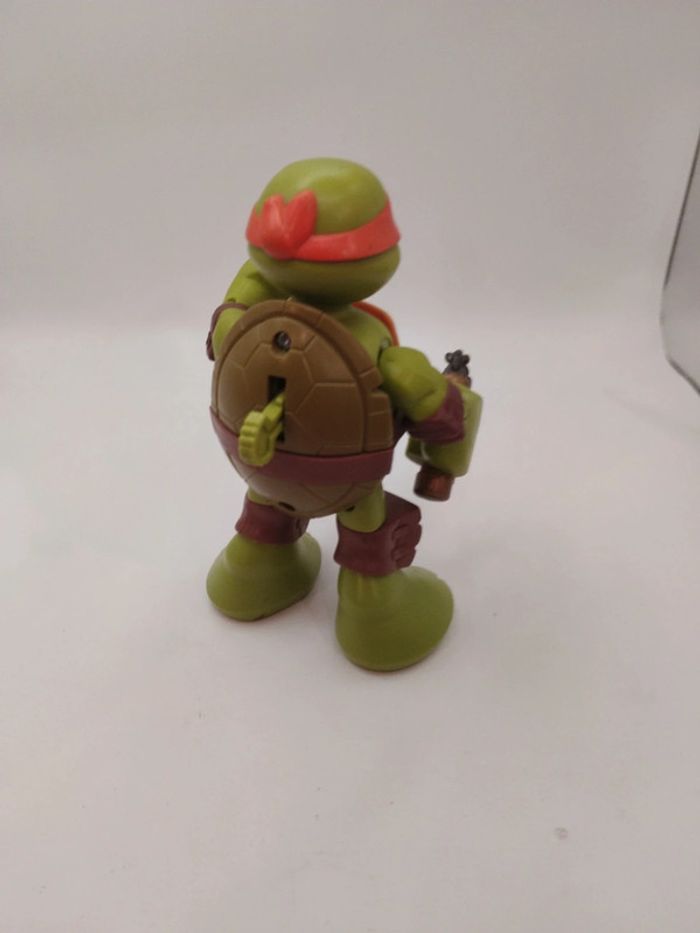 Turtles playmates 2014 X 4 - photo numéro 5