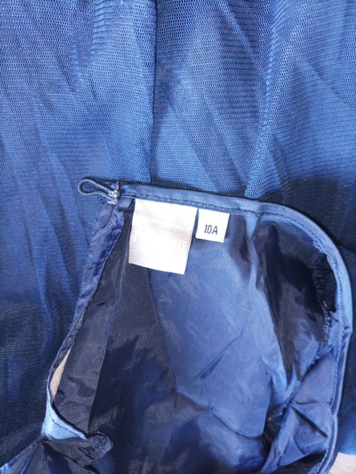 Robe Frozen Disney 10 ans - photo numéro 3