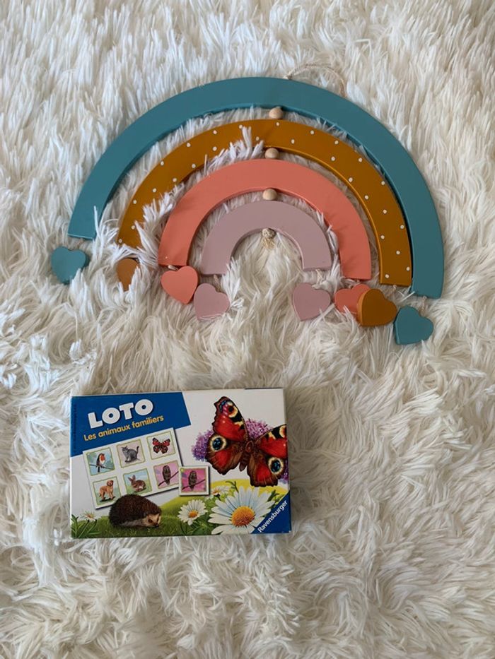Loto les animaux familiers ravensburger - photo numéro 2