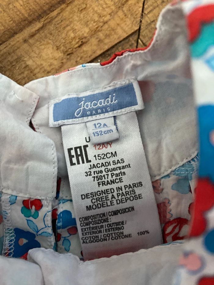 Blouse liberty - photo numéro 3