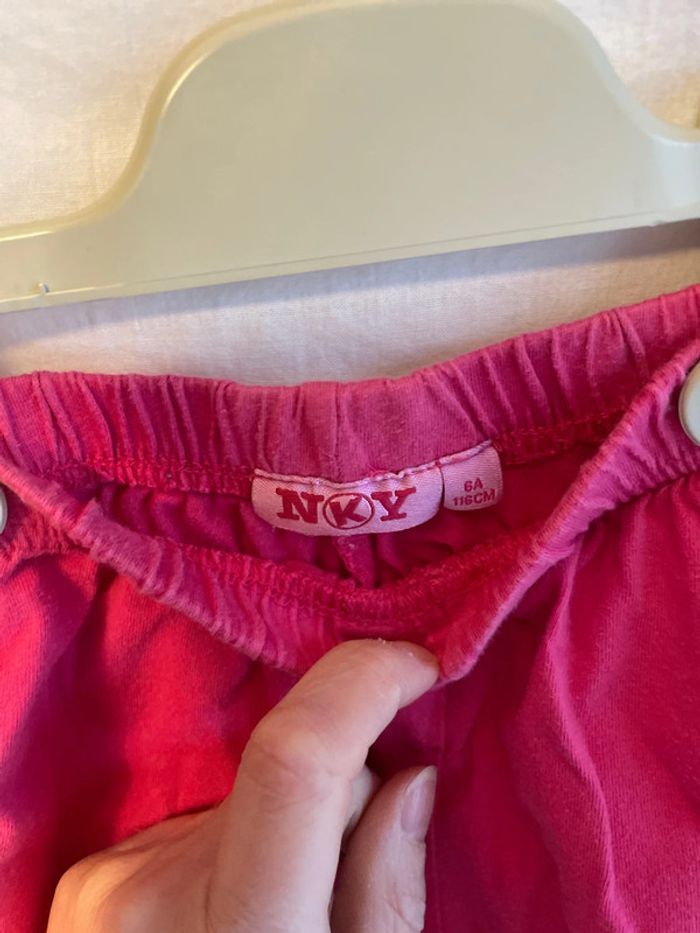 Short nky 6 ans - photo numéro 2