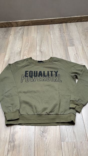 Sweat à manches longues Jennyfer TS