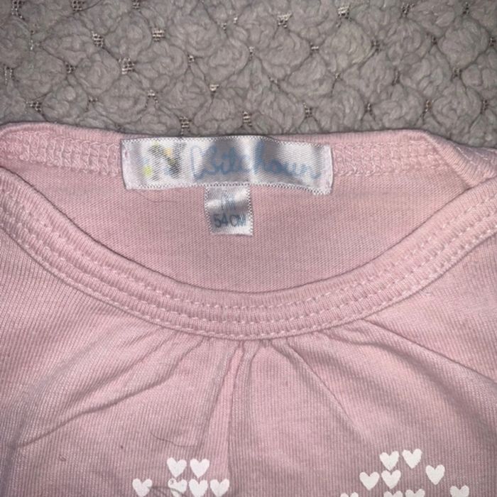 T shirt Kitchoun 1 mois - photo numéro 3