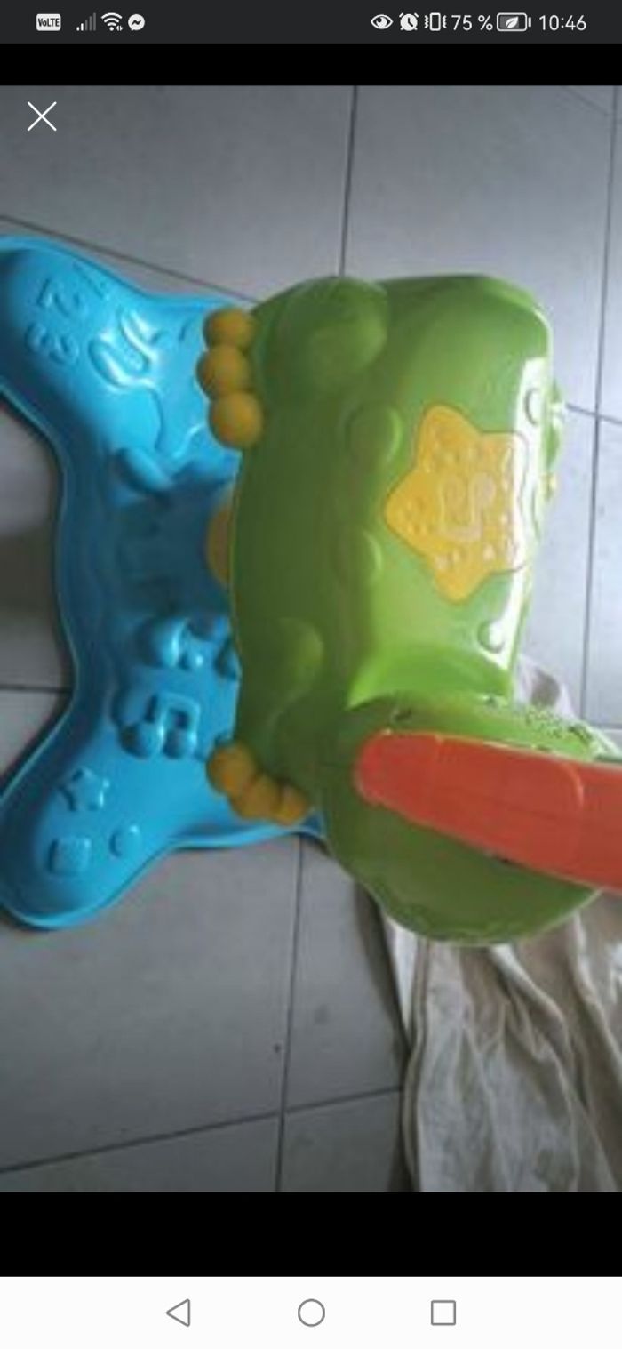 Ninon la grenouille - photo numéro 4