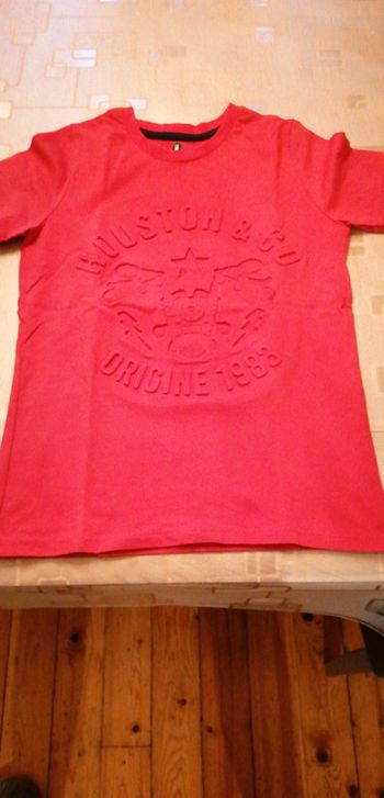 Tee-shirt manche courte 10 ans