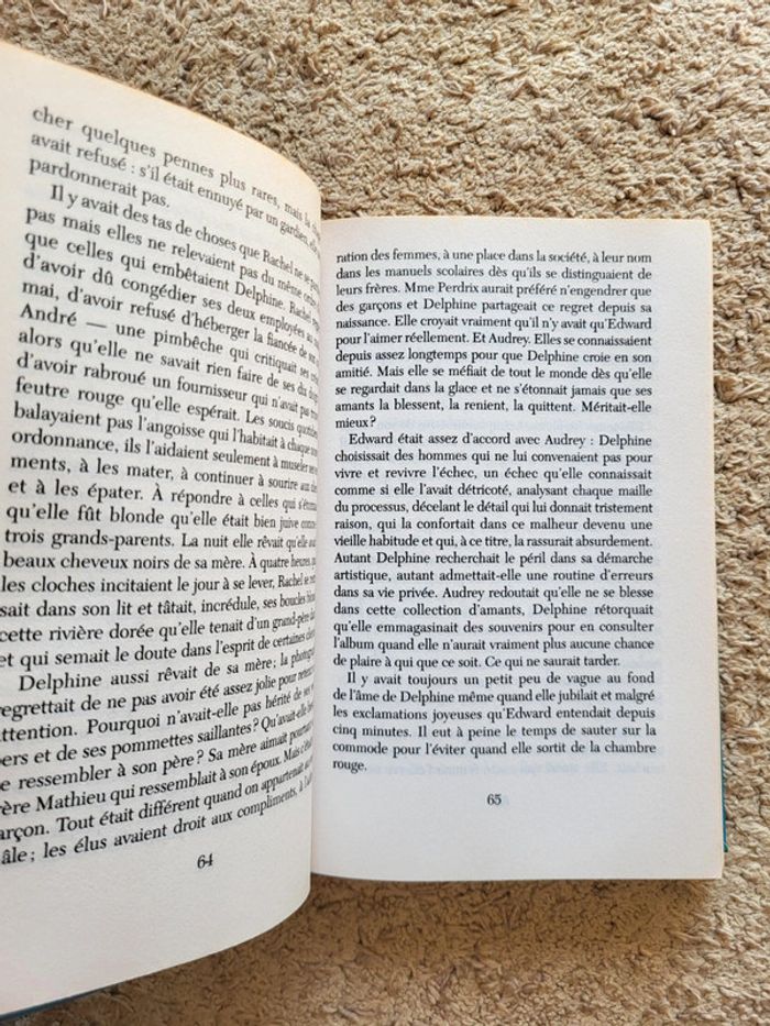 Livre Les 9 vies d’Edward de Chrystine Brouillet - photo numéro 6