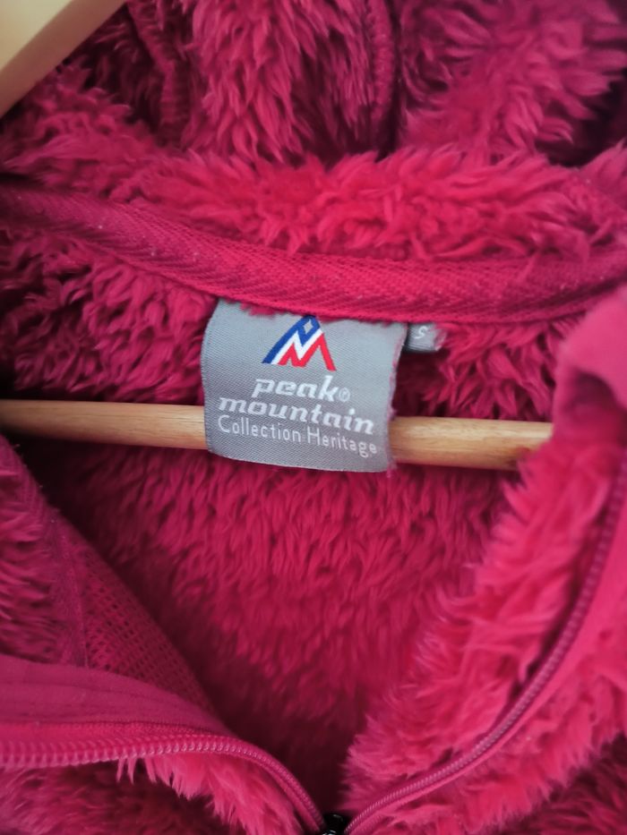 Polaire femme Peak Mountain S - photo numéro 3