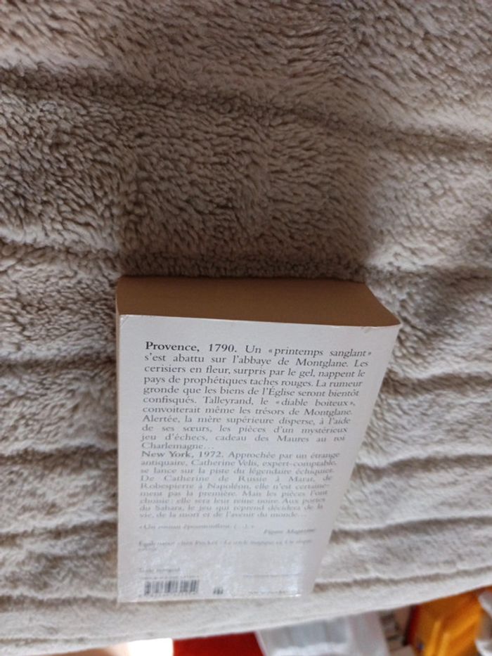 Le huit de Katherine Neville - photo numéro 6