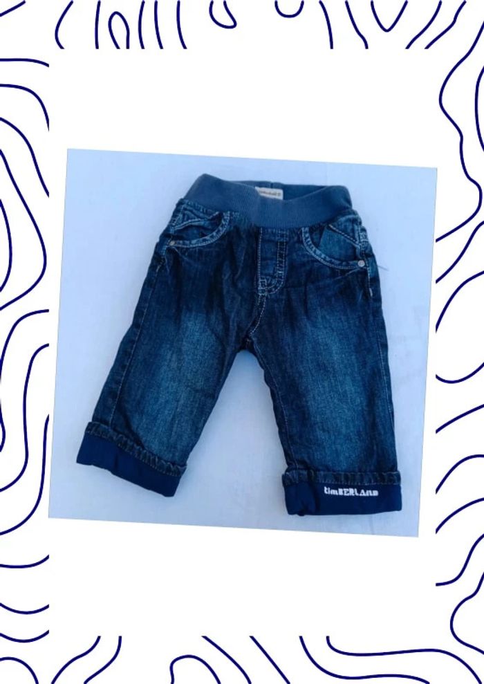 Jeans 6 mois Timberland
