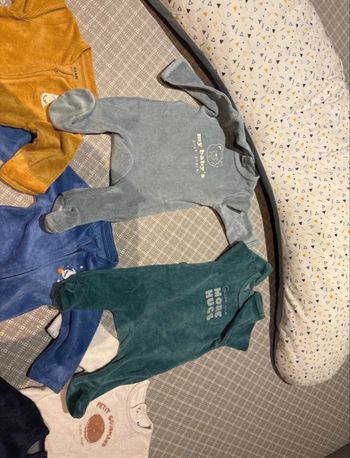 Lot de pyjama 
