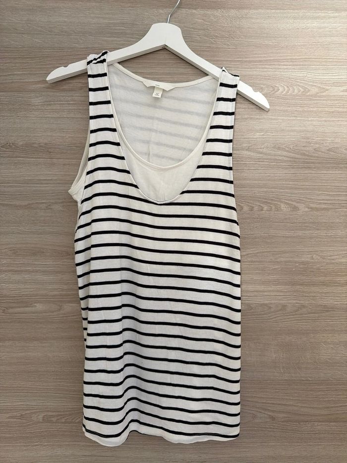 Top de grossesse et d’allaitement - photo numéro 2