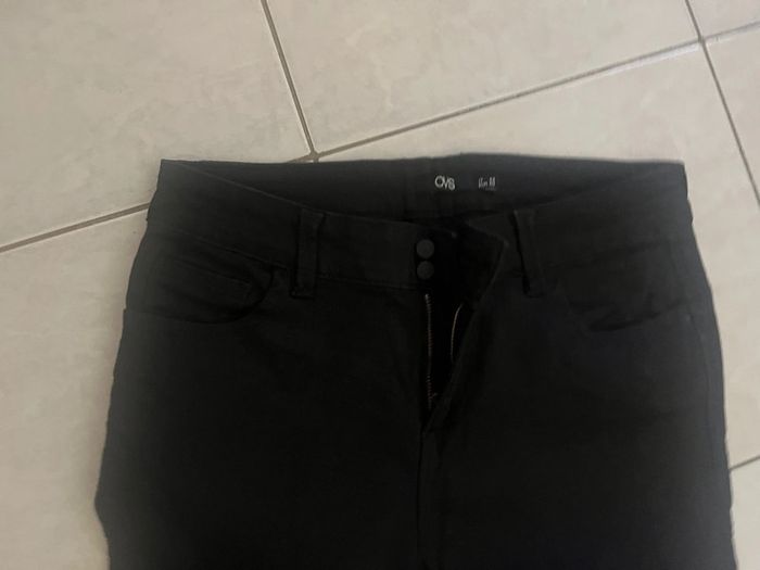 Jean noir skinny - photo numéro 5