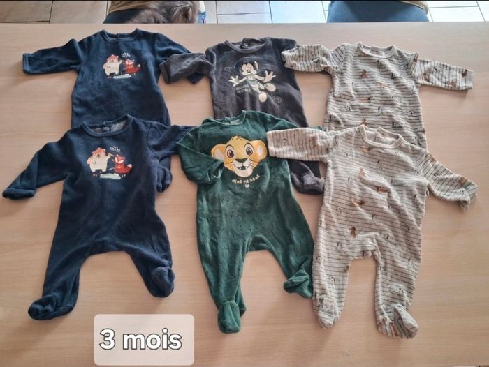 Pyjama - photo numéro 1