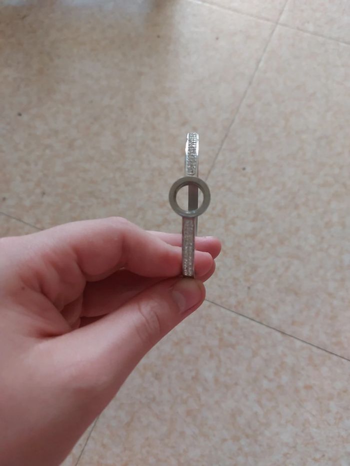 Bracelet neuf acier inoxydable