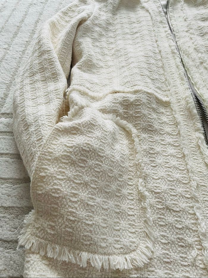 Veste mi longue femme - photo numéro 5