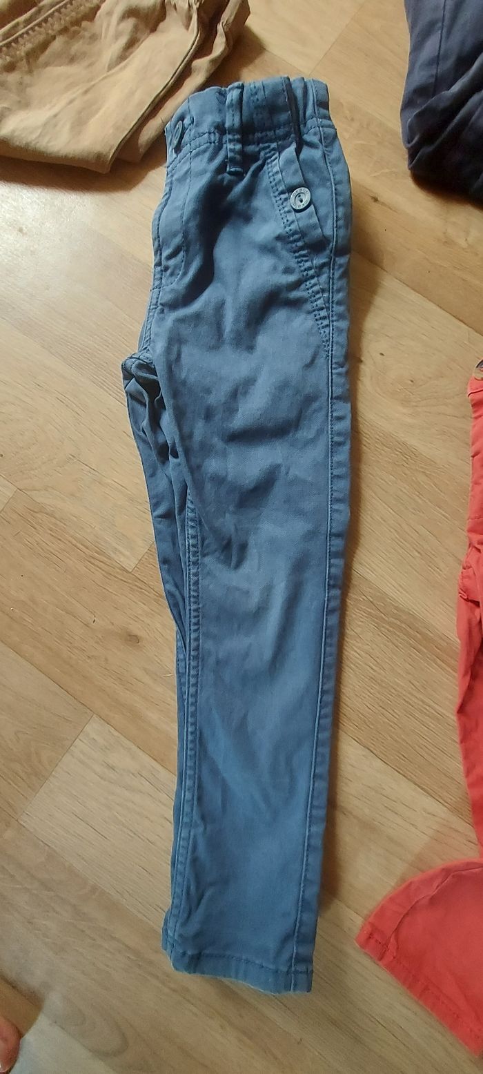 Lots 15 pantalons 4 ans - photo numéro 4