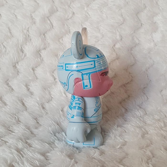 Disney Vinylmation Tron Séries Kevin Flynn Figurine - photo numéro 4