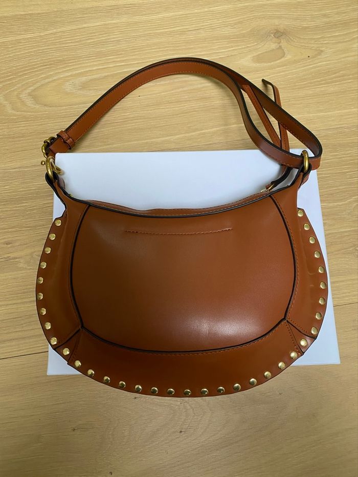 Sac Isabel marant - photo numéro 2