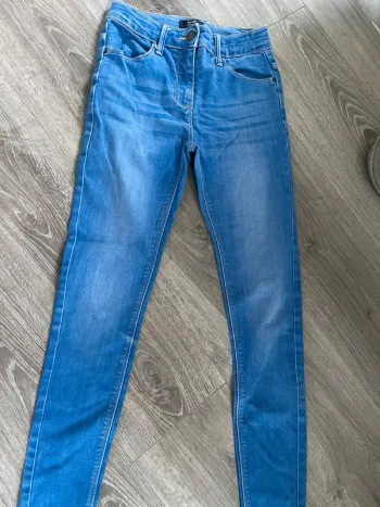 jeans skinny fit kiabi xs 33