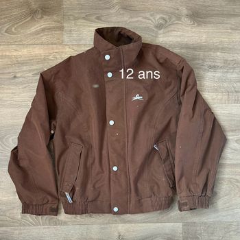 Blouson équitation taille 12 ans 152cm Equi thème ´