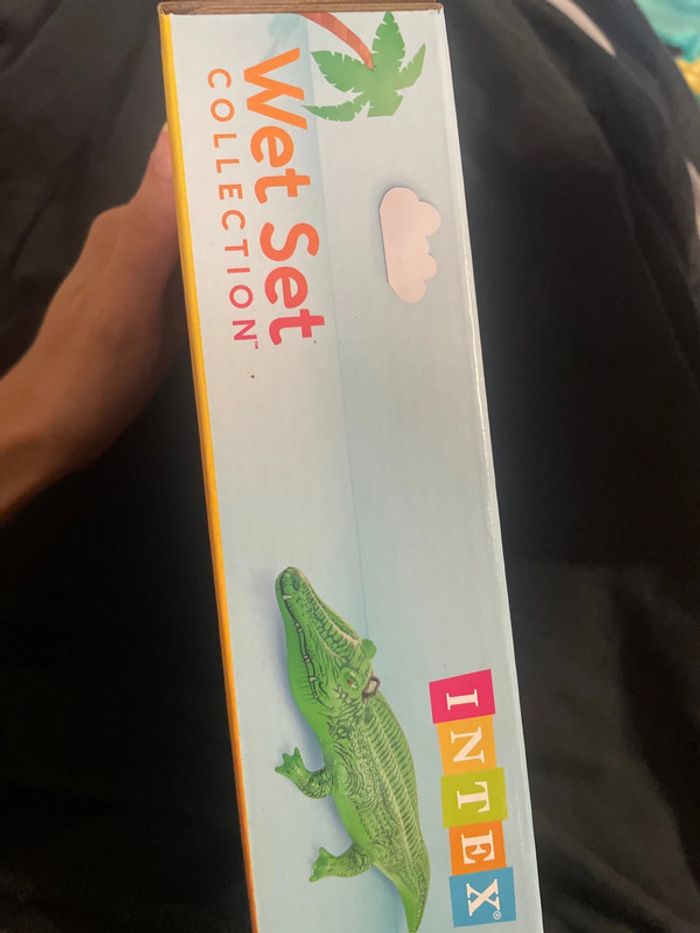 BouĂ©e crocodile đ - photo numĂ©ro 2