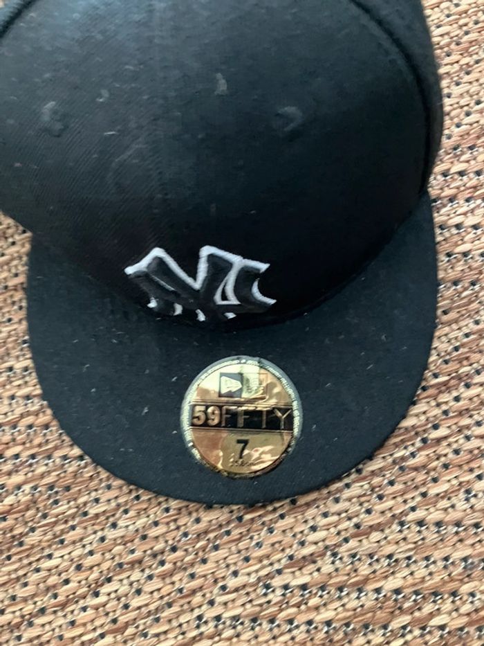 Casquette New Era - photo numéro 1