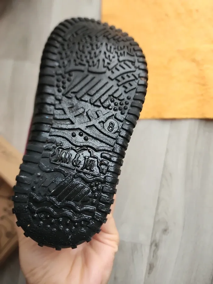 Bottines de neige Jan&Jul  T24 - photo numéro 12