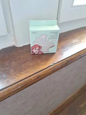 Boule de bain  coquillage