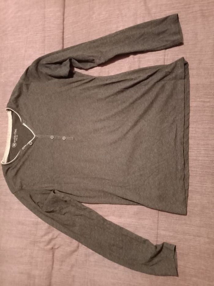 Tee-shirt manches longues