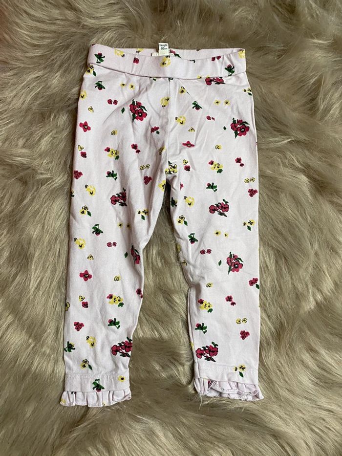 Legging fleuri - photo numéro 2