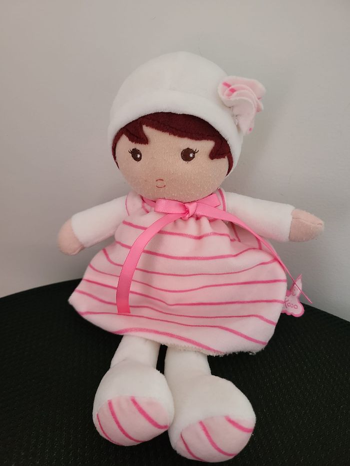 doudou poupée