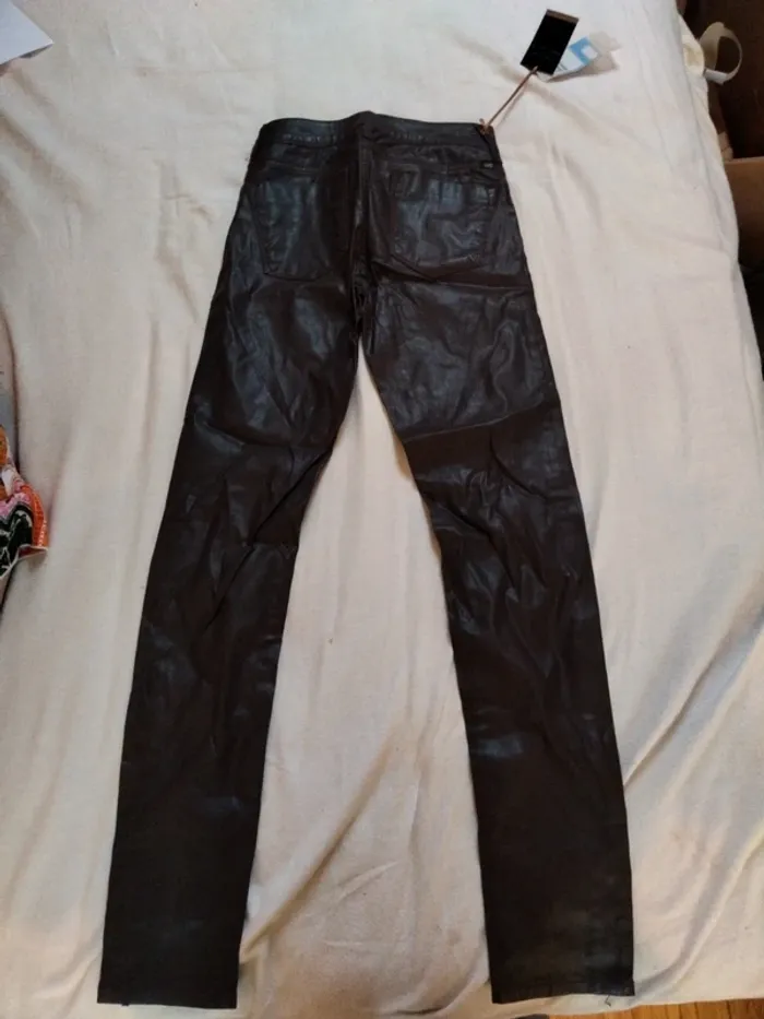 Pantalon Teddy Smith taille 25 - photo numéro 4