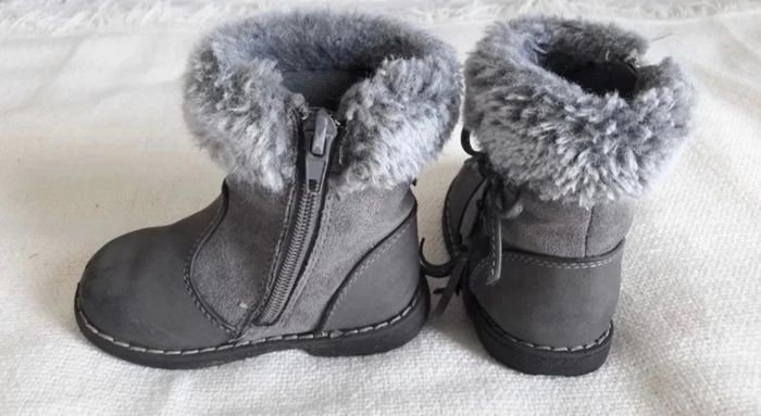 bottes kokin pointure 21 - photo numéro 3