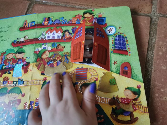 C'est Noel ! Avec un calendrier de l'avent - photo numéro 8