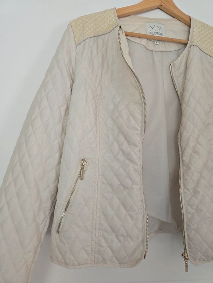 Veste légère matelassée - photo numéro 3