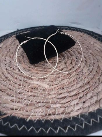 Boucles  D'oreilles créoles  T1