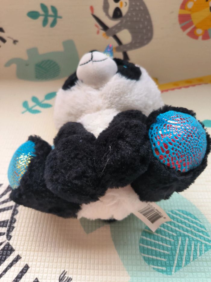 Peluche ty panda - photo numéro 4