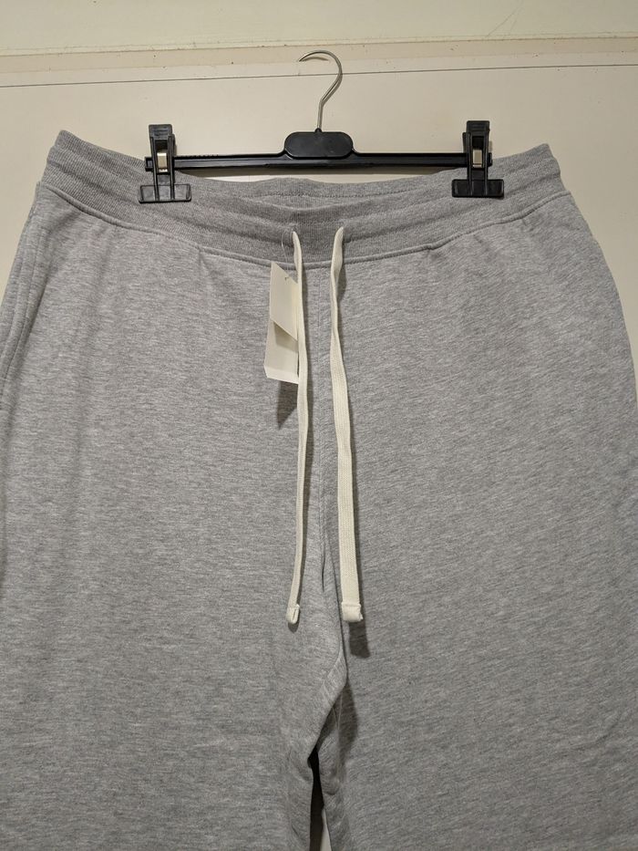 Pantalon jogging homme Kiabi gris. Taille XL - photo numéro 2
