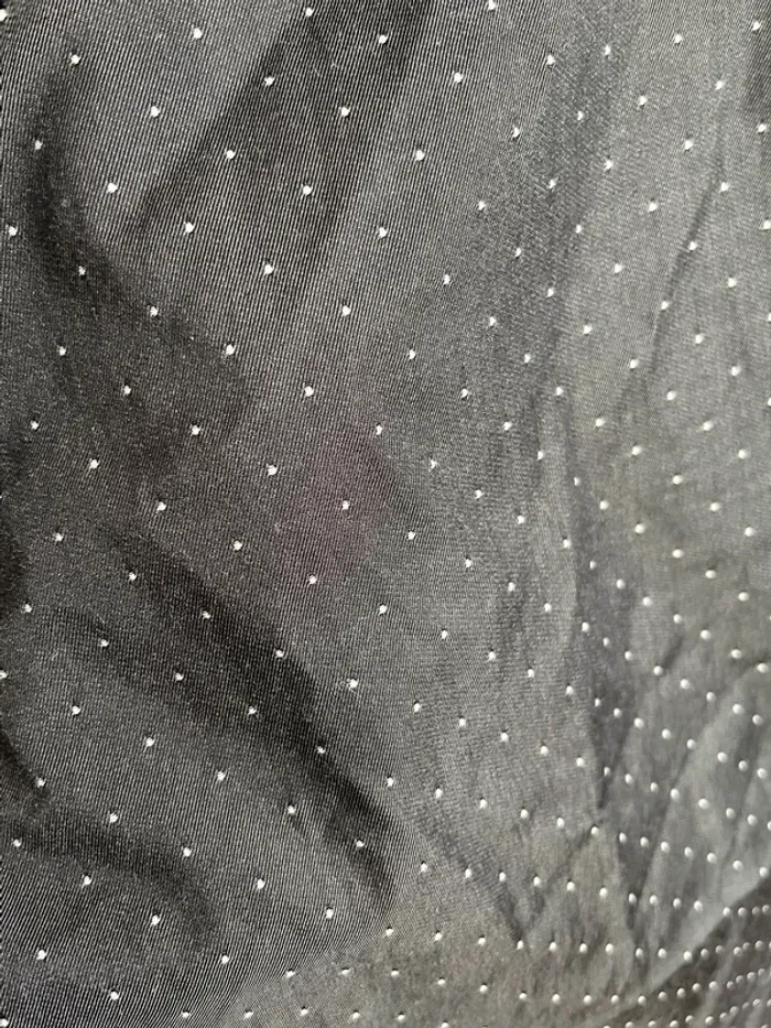 Chemise grise pois KIABI t.xl - photo numéro 4