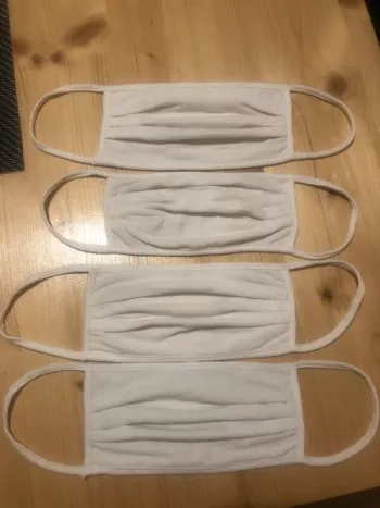Masques tissus