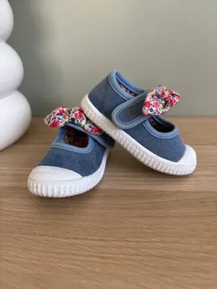 Chaussure bébé t20 - photo numéro 4