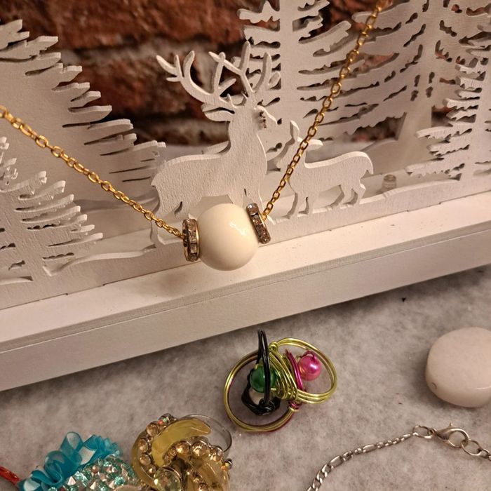Lot de bijoux diverses multicolore - photo numéro 8