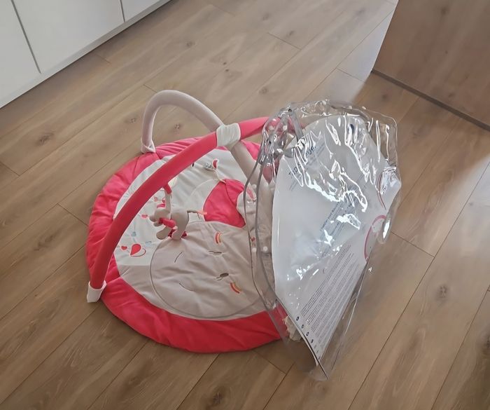 Tapis d'éveil en excellent état - photo numéro 2