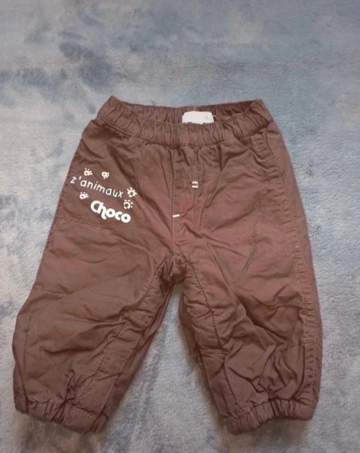 Pantalon épais 6 mois