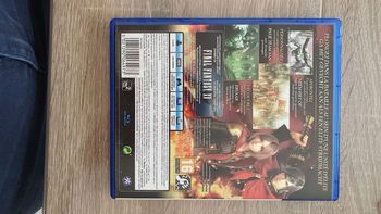 Final fantasy type 0 hd ps4