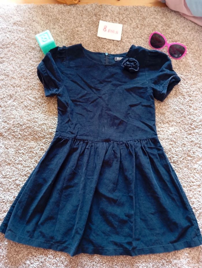 Robe 8 ans