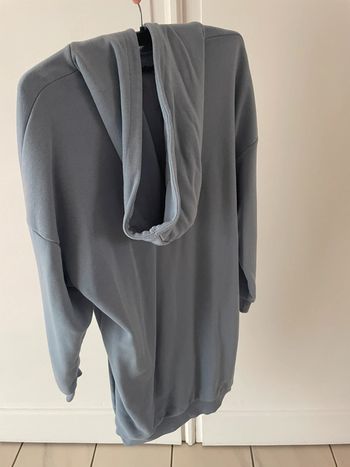 robe sweat  kiabi XXS